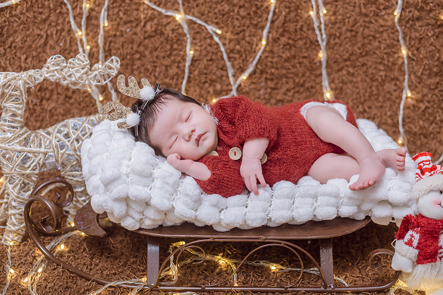 album ảnh newborn 38